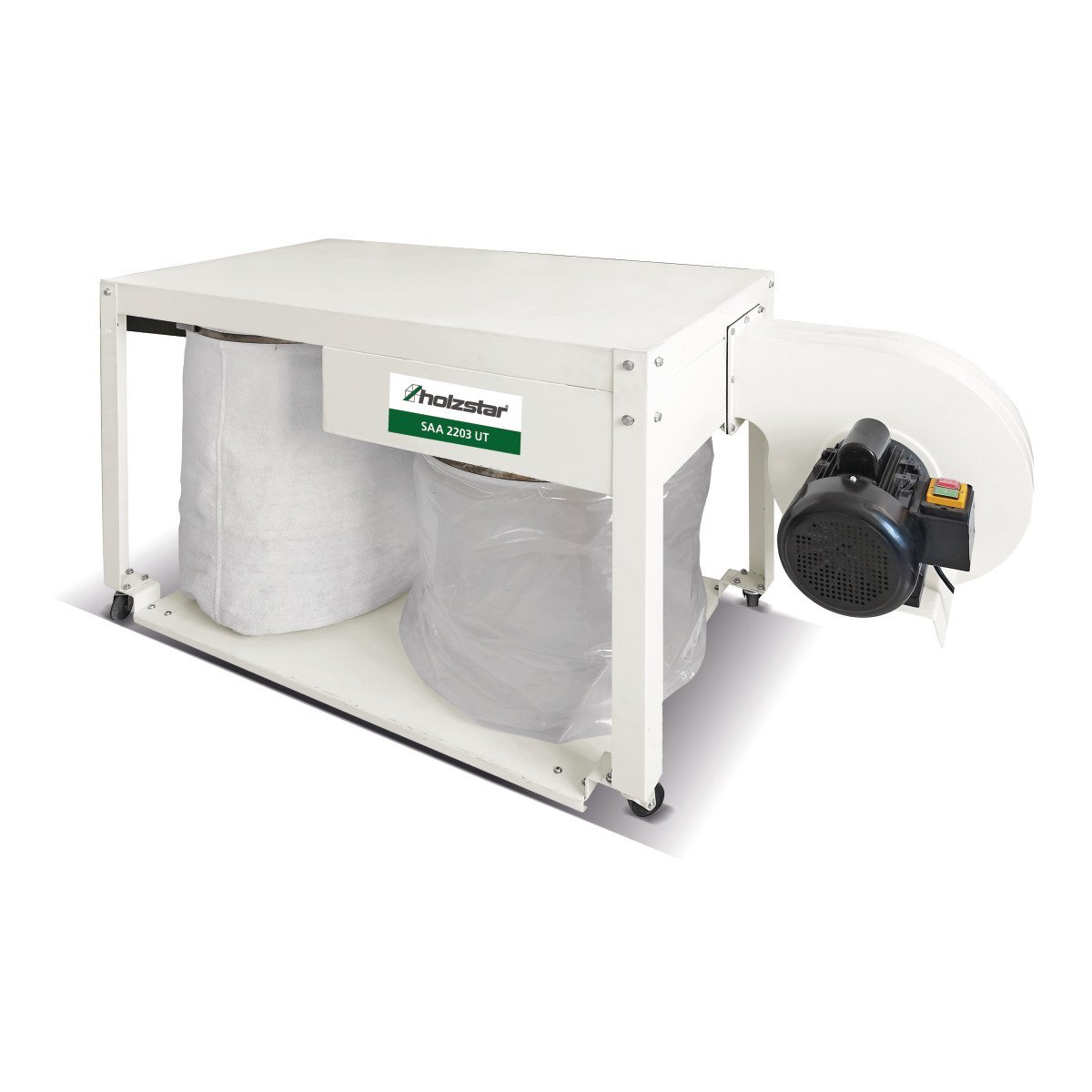 Späne-Absauggerät Holzstar SAA 2203 UT