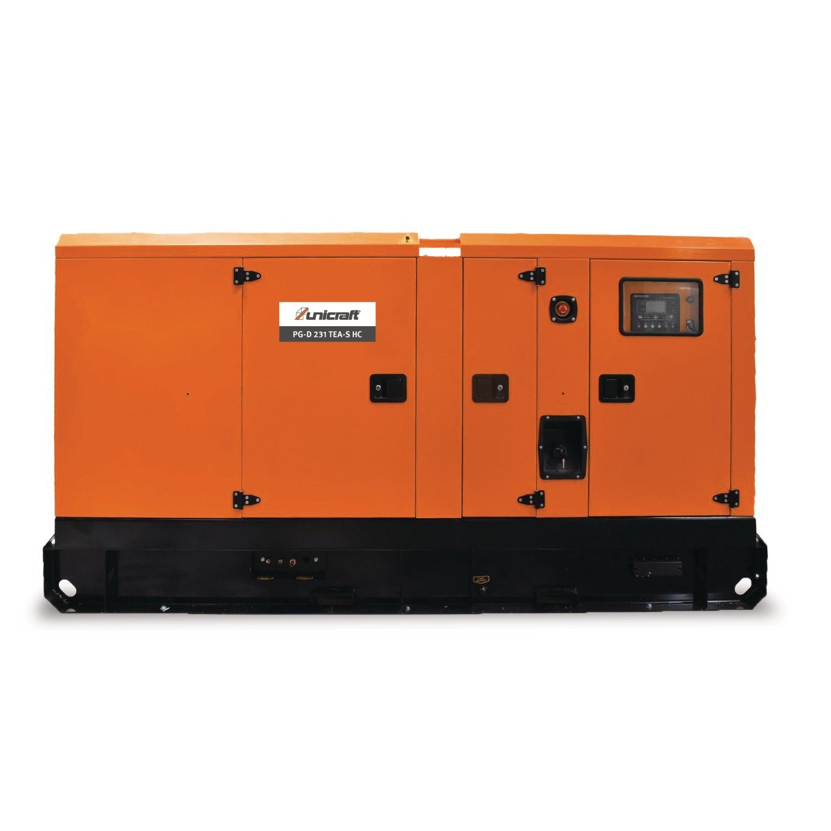 Synchron-Stromerzeuger Unicraft PG-D 231 TEA-S HC