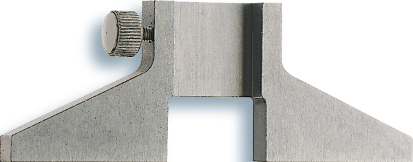 Tiefenmessbrücke Auflagefläche 75x6,5mm für Taschenmessschieber Tiefenmessbrücke Auflagefläche 75x6,5mm für Taschenmessschieber