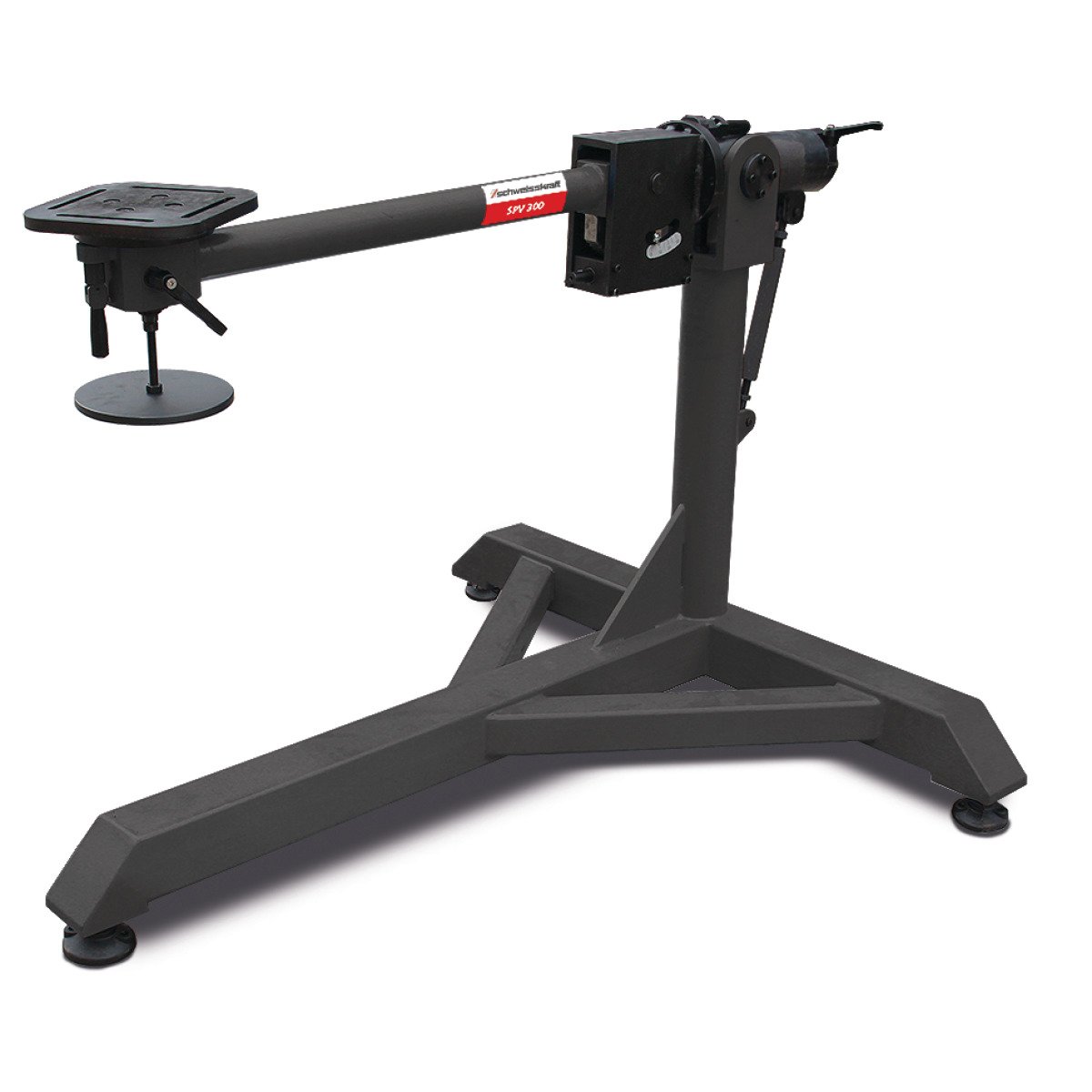 Schweißpositioniervorrichtung Schweisskraft SPV 300