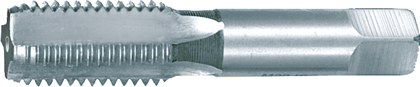 Handgewindebohrer M HSS Fertigschneider einzeln DIN352 ISO2-6H Anschnitt Form C M2