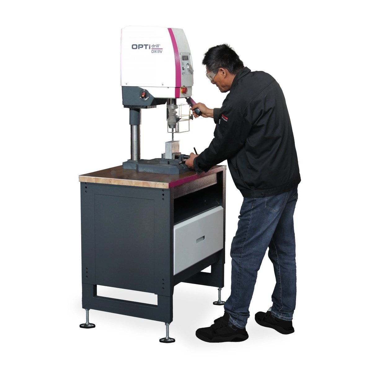 Werkbank Optimum