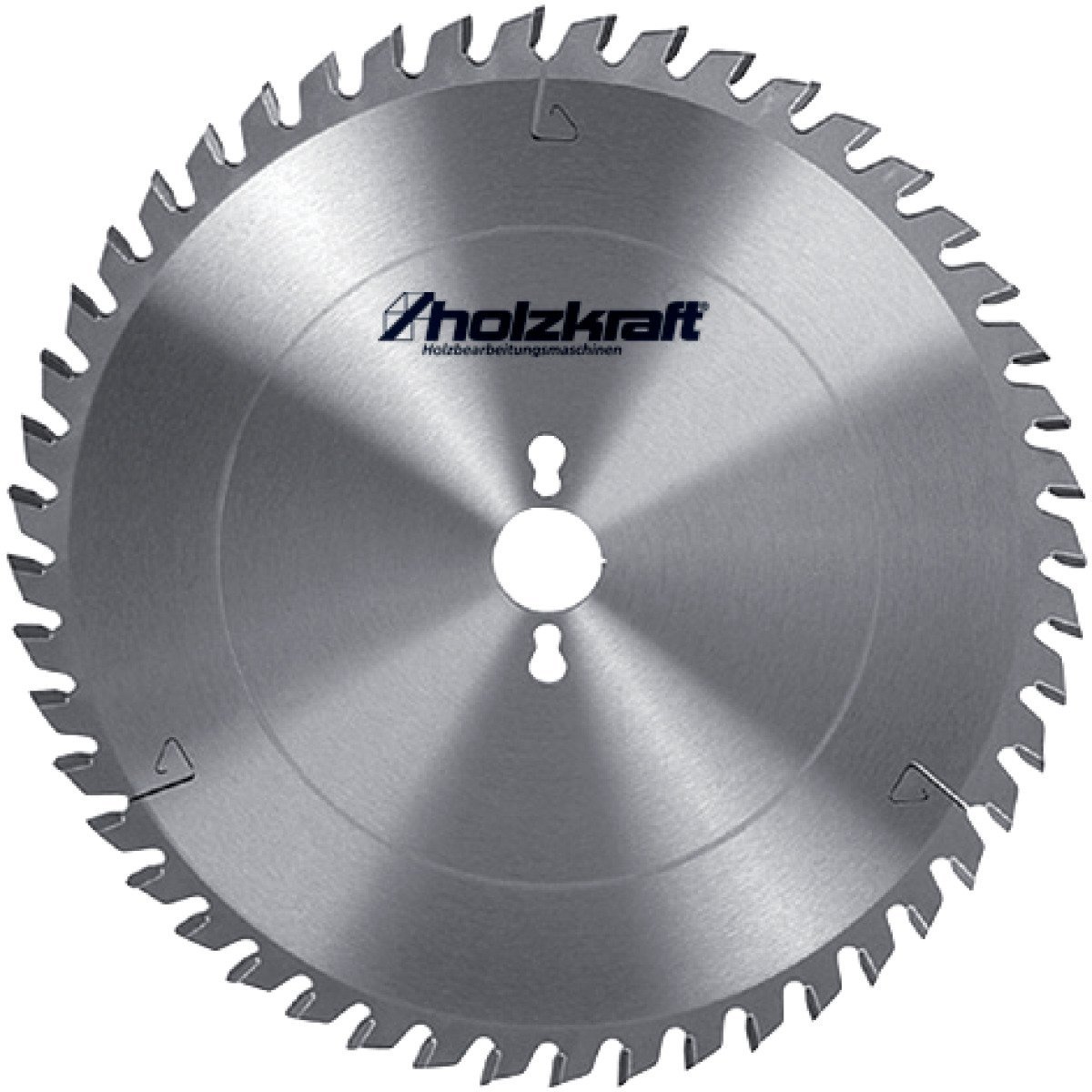 Besäum-/Fertigungsschnitt-Kreissägeblatt Holzkraft KSB-BF 250/42