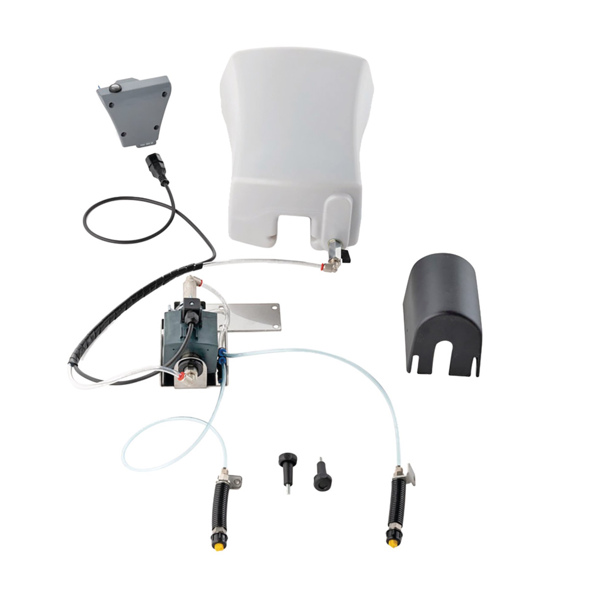 Sprüheinrichtung Cleancraft