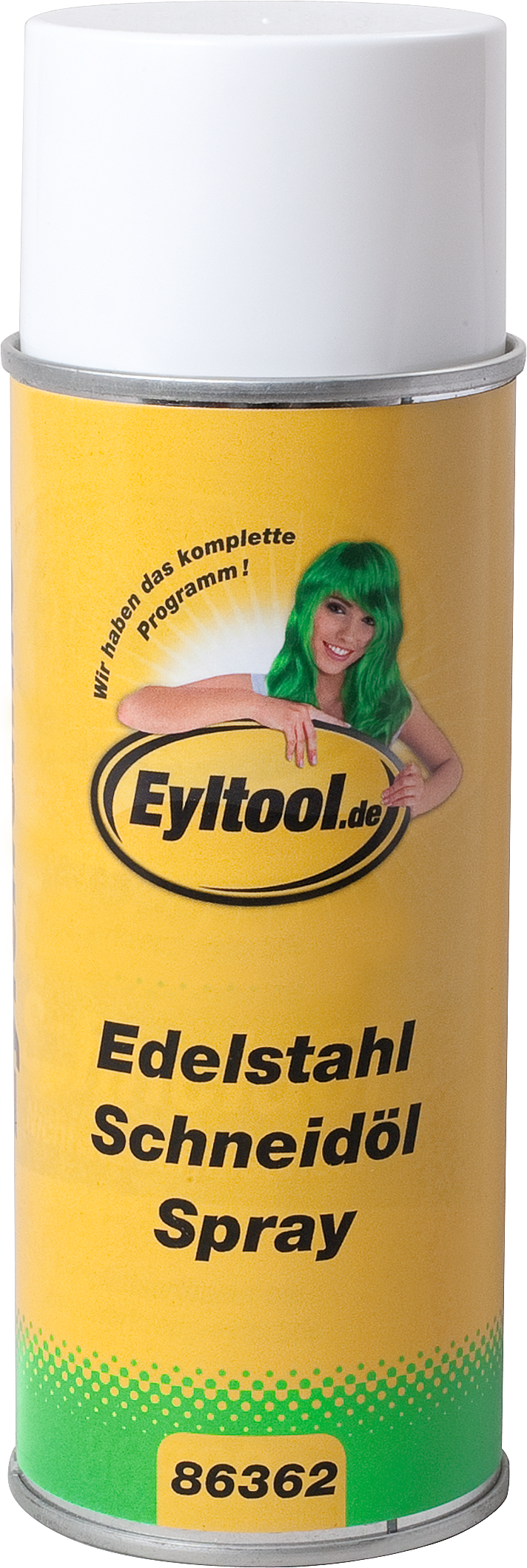 Schneidöl Edelstahl Spray 400ml