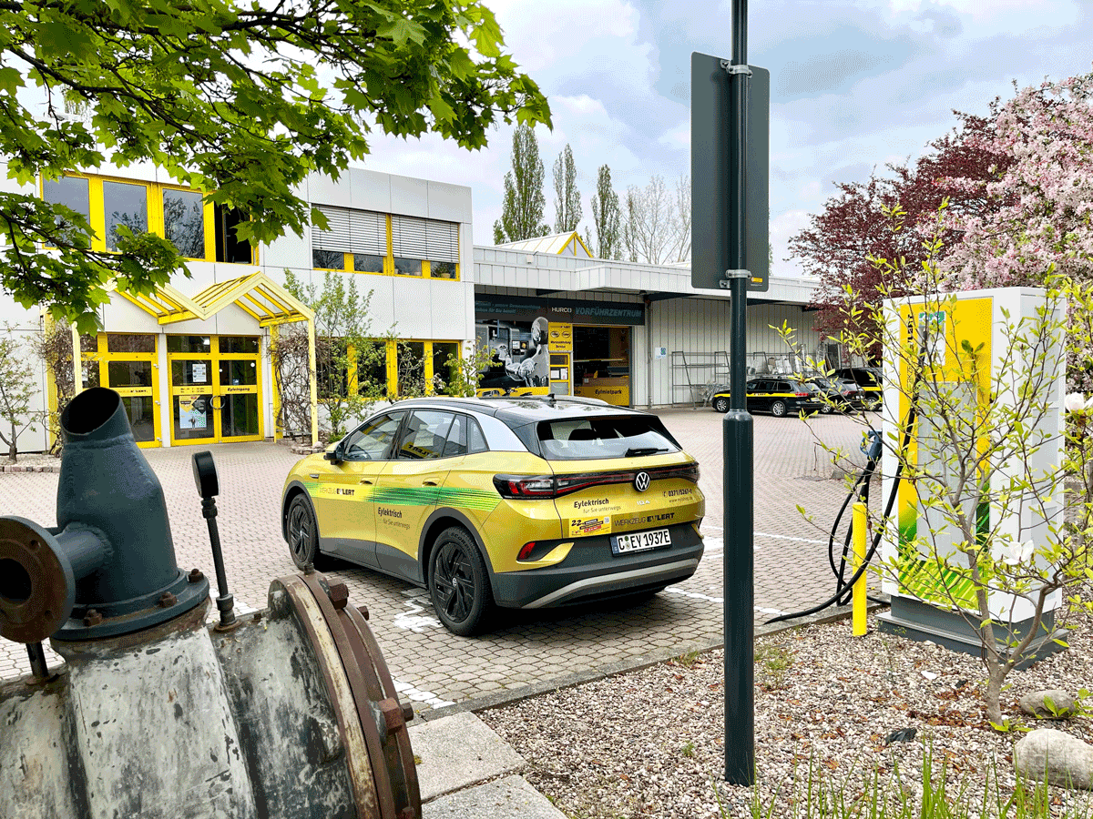 Parkplatz