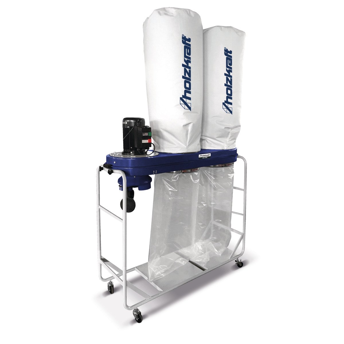 Späne-Absauggerät Holzkraft ASA 4303