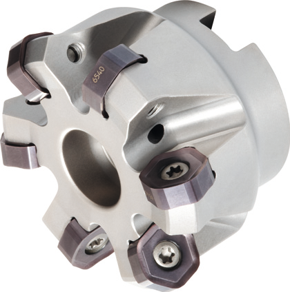 Aufsteck-Planfräser 45° "M1200 Mini" Z9 IK für WSP HN...0704.. D100mm Aufsteck-Planfräser 45° "M1200 Mini" Z9 IK für WSP HN...0704.. D100mm