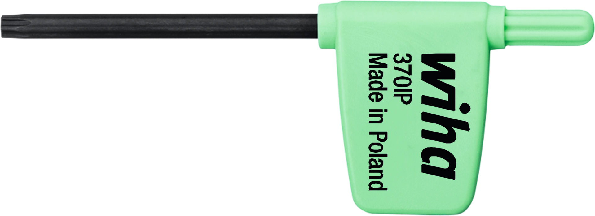 Wiha TORX PLUS®-Stiftschlüssel mit Fähnchengriff L 40 mm GL 74 mm 10IP
