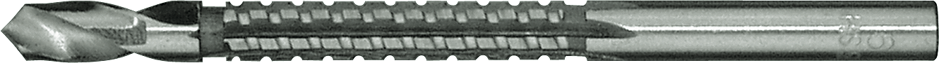 Universal-Fräsbohrer HSS D6,35mm GL94mm Gr. 6 Universal-Fräsbohrer HSS D6,35mm GL94mm Gr. 6