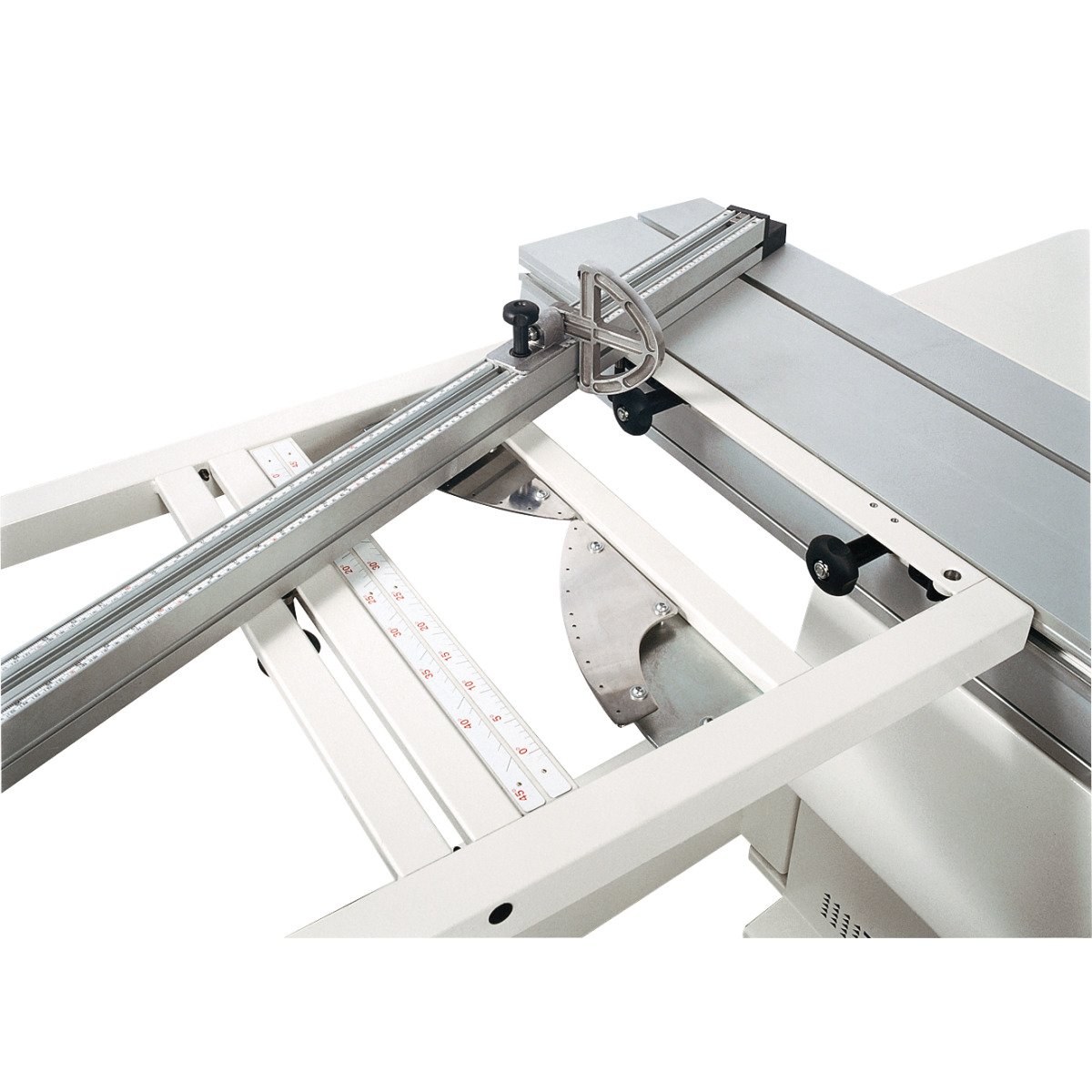 Winkelschnittvorrichtung mit Rasterteilung Holzkraft