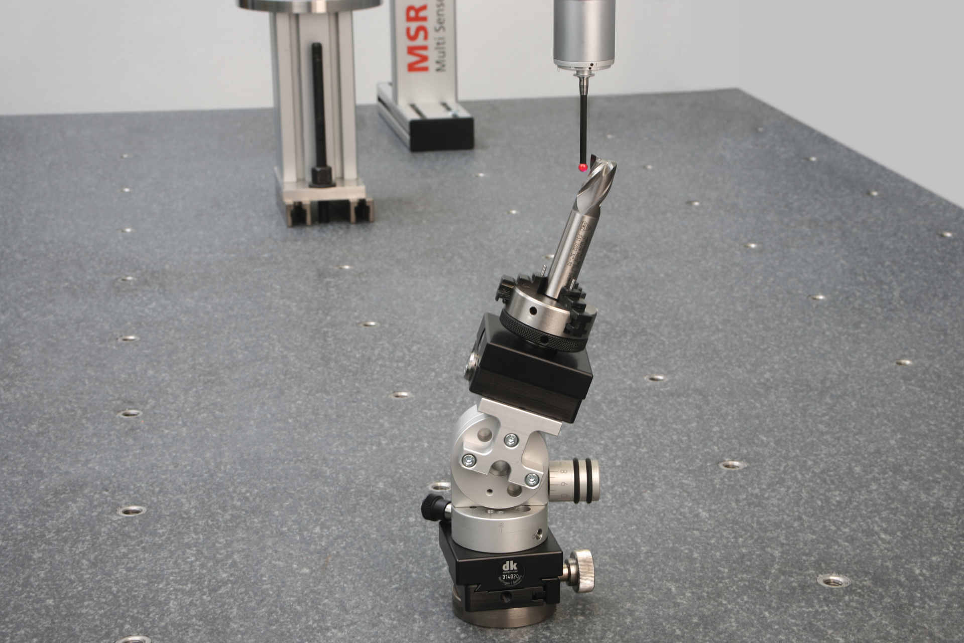 Basiselemet Schnellspannhalter H23,5mm M4