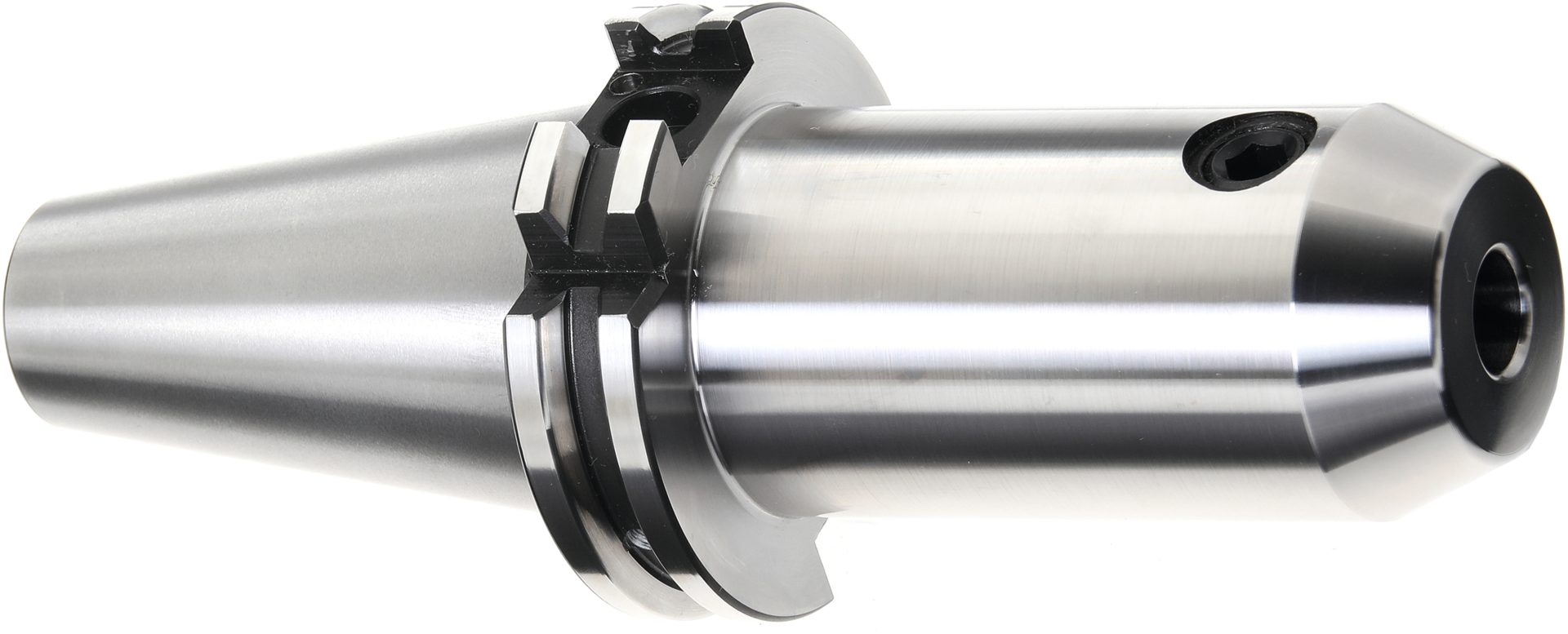 Aufnahme Zylinderschaft SK40 Weldon DIN69871 Form AD/B D20mm L35mm