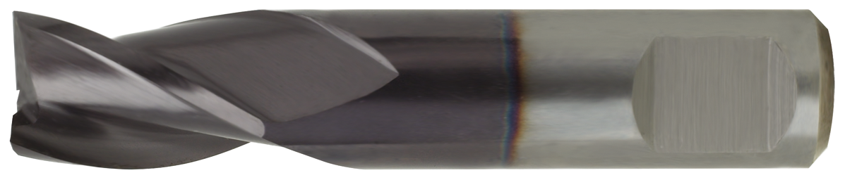Schaftfräser kurz und verkürztem Schaft VHM EYL+ Z3 Typ N WN/DIN6535-HA D0,3mm