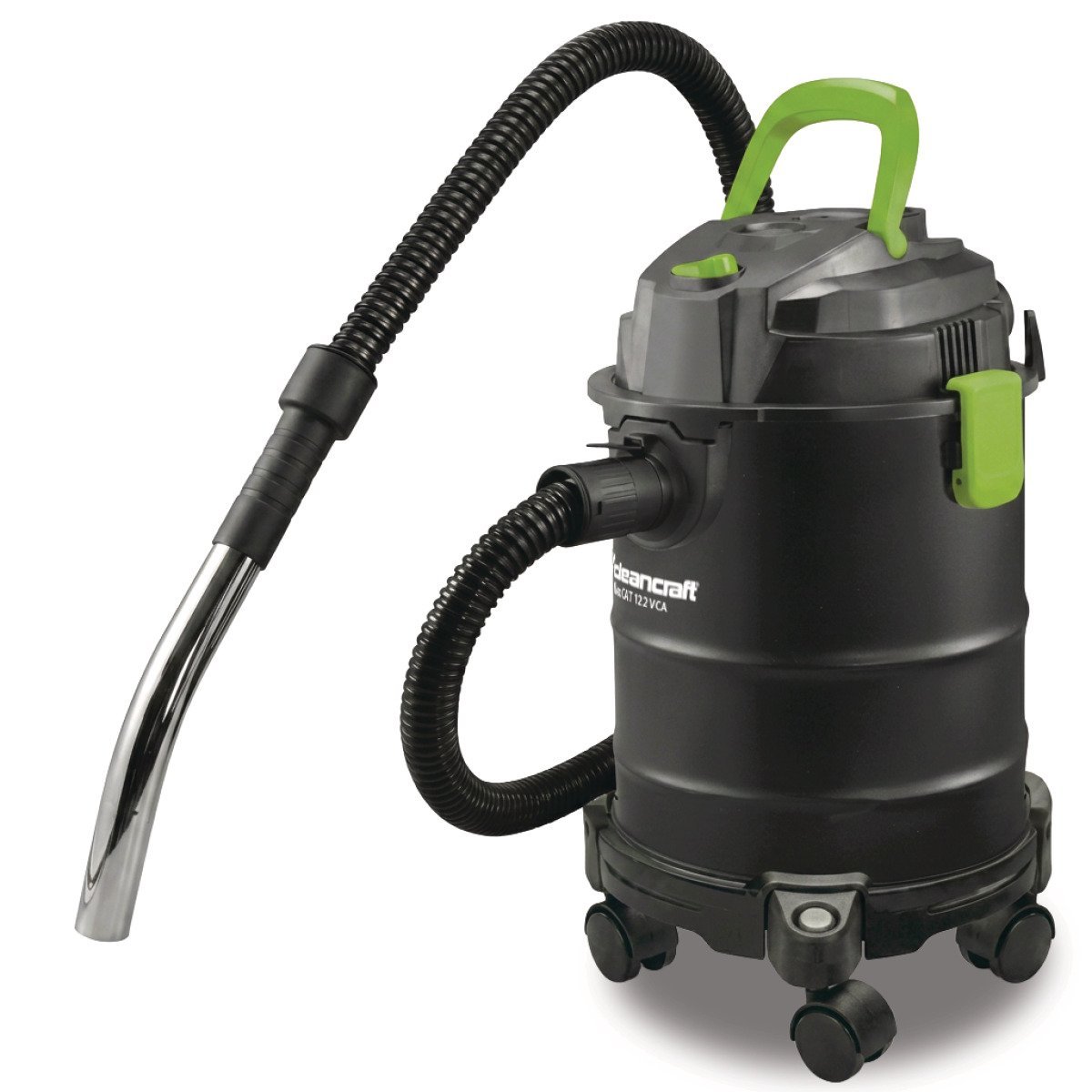 Aschesauger Cleancraft flexCAT 122 VCA