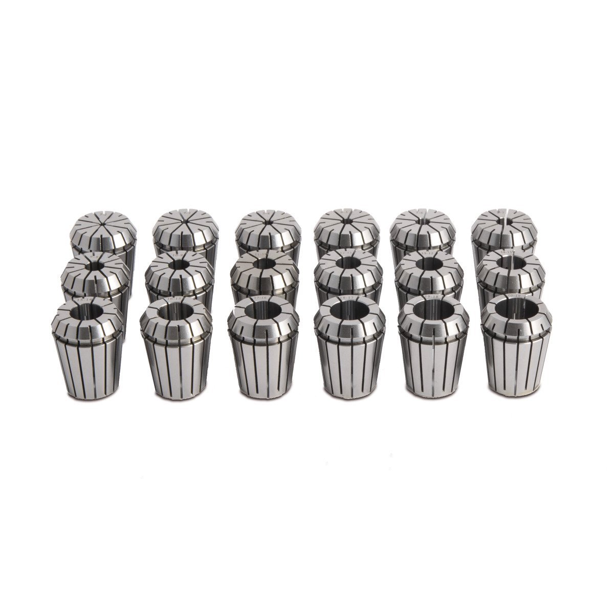 Spannzangen-Satz Optimum ER 32, Ø 3 - 20 mm