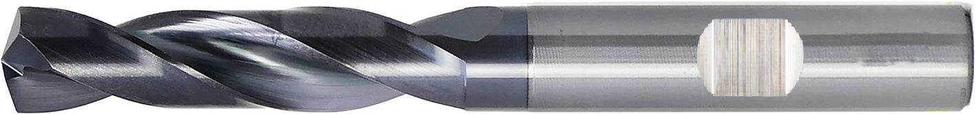 Hochleistungsbohrer VHM EYL+ 3xD Typ U 140° DIN6537K DIN6535-HB D5,55mm