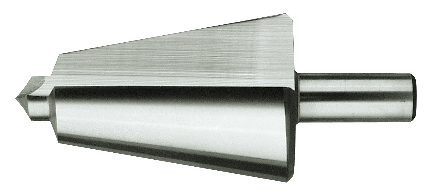 Blechschälbohrer HSSE D8-20mm geschliffen Gr.2