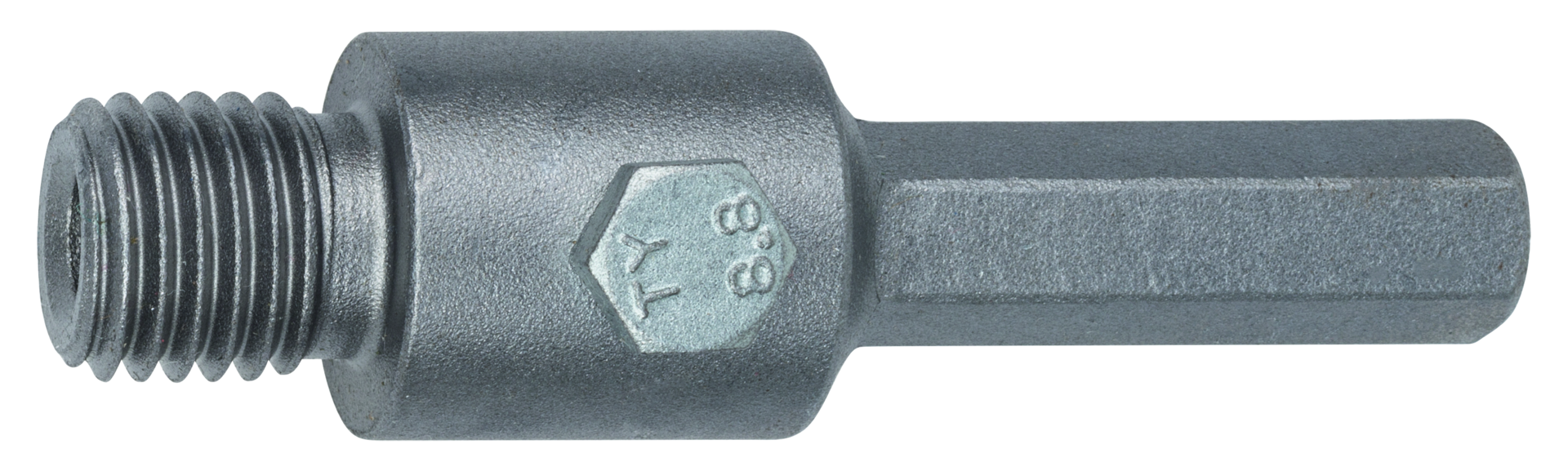 Aufnahmeschaft M16 11mm Sechskant Aufnahmeschaft M16 11mm Sechskant