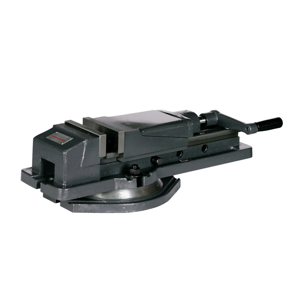 Hydraulischer-Maschinenschraubstock Optimum HMS 200