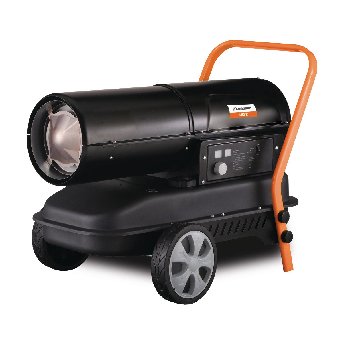 Dieselheizgerät Unicraft DHG 30