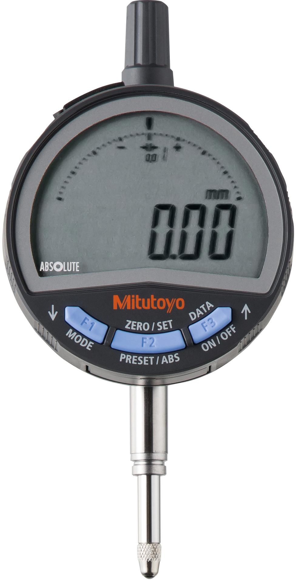 Messuhr Digital IP 42 ABSOLUTE Digimatic ID-C MS12,7mm Abl. 0,01mm Messuhr Digital IP 42 ABSOLUTE Digimatic ID-C MS12,7mm Abl. 0,01mm