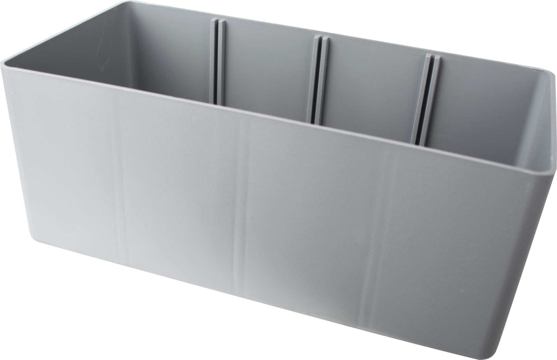 Kunststoffkasten "EYL 1" Gr.4 B200 x T100 x H80mm