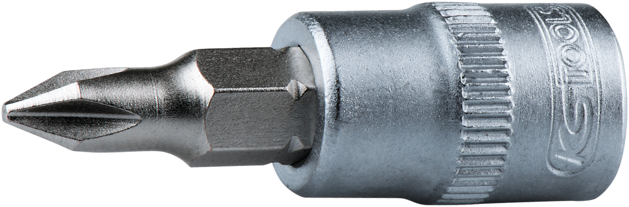 Bitstecknuss 3/8" Phillips® L50mm PH1