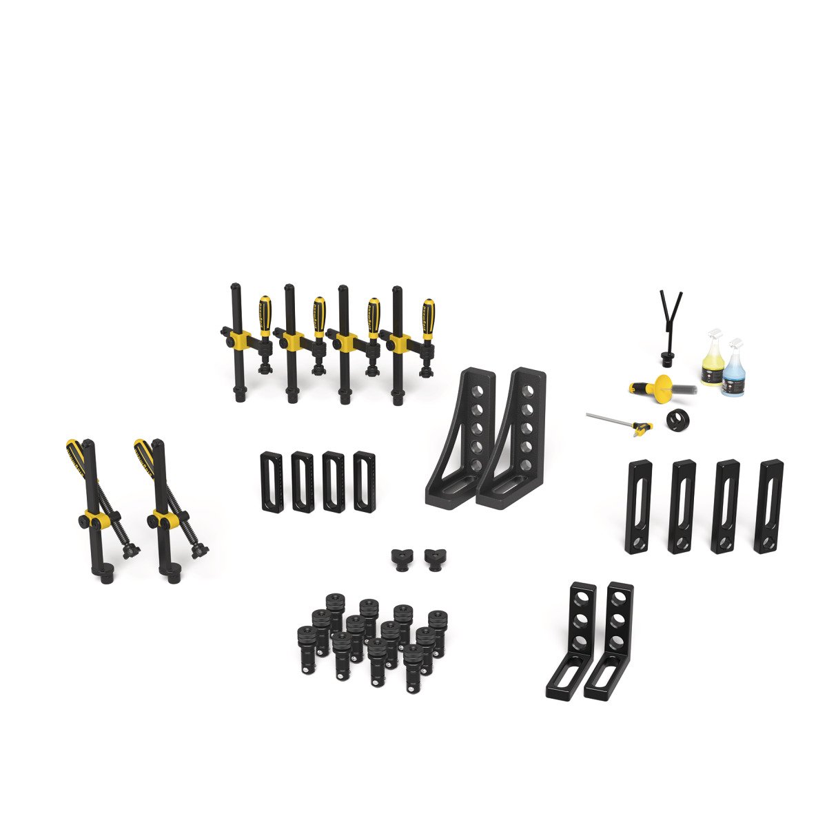 Zubehör-Set Schweisskraft 1 System 28