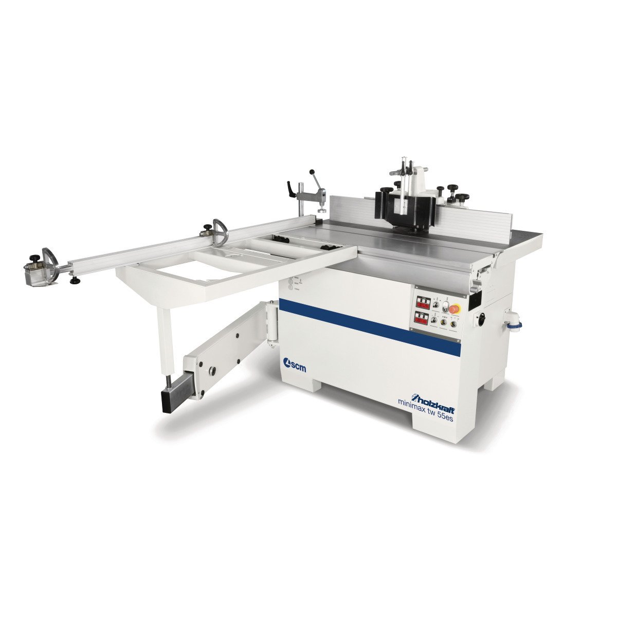 Tischfräse Holzkraft minimax twf 55es M digital