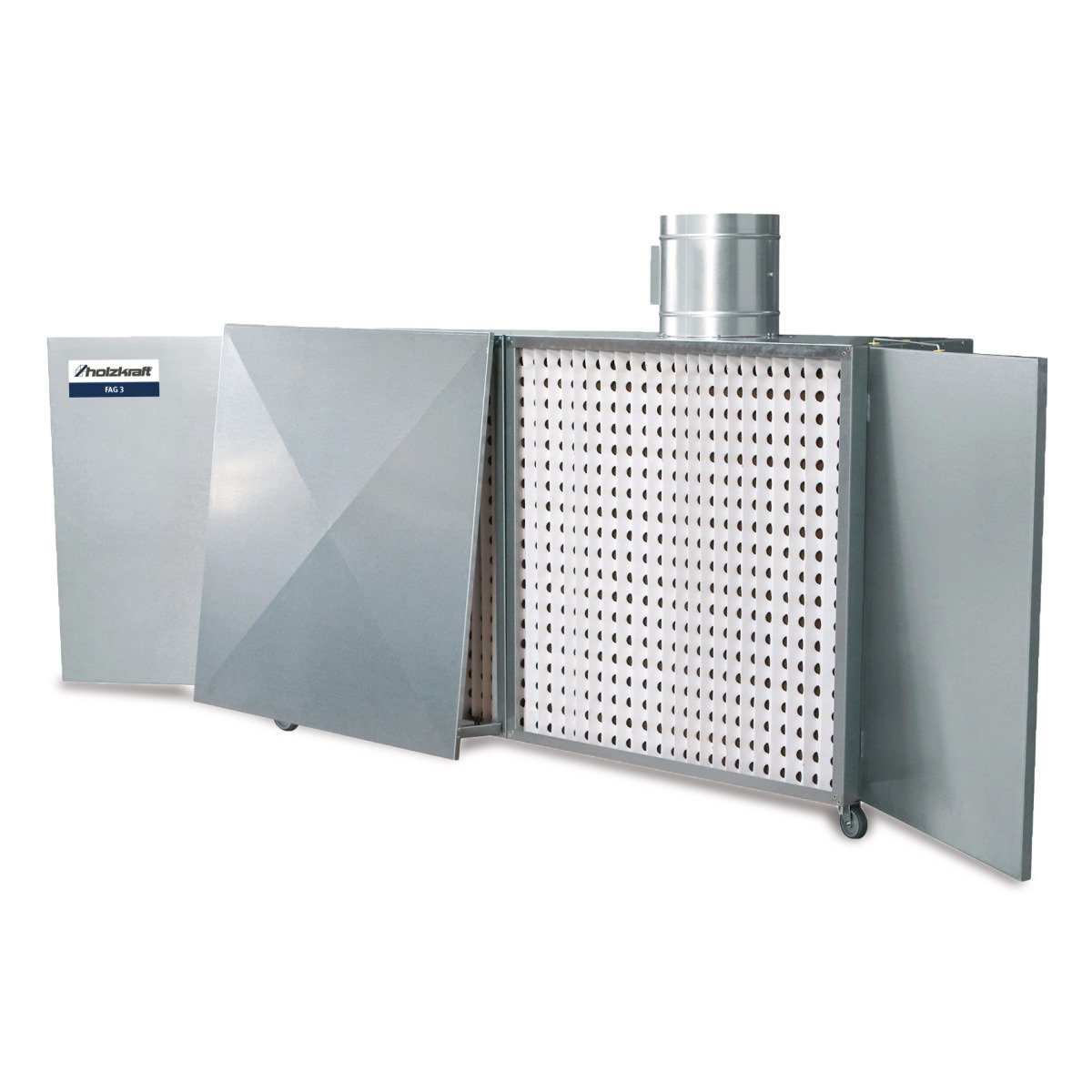 Farbnebelabsaugung Holzkraft FAG 3