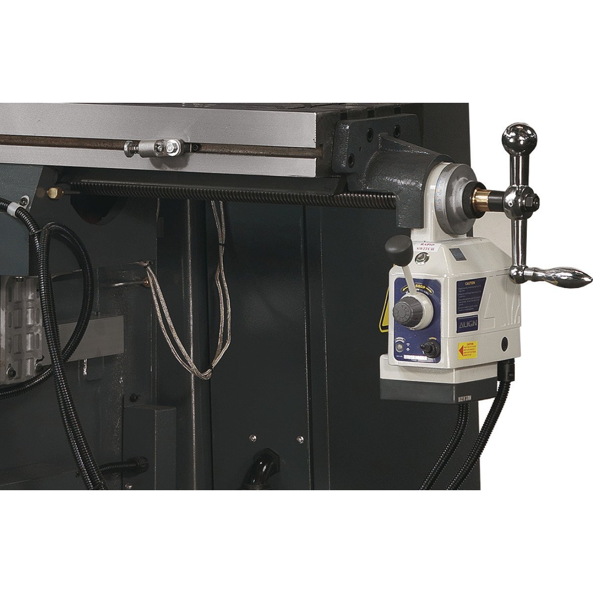 Bohr-Fräsmaschine Optimum OPTImill MF 4V