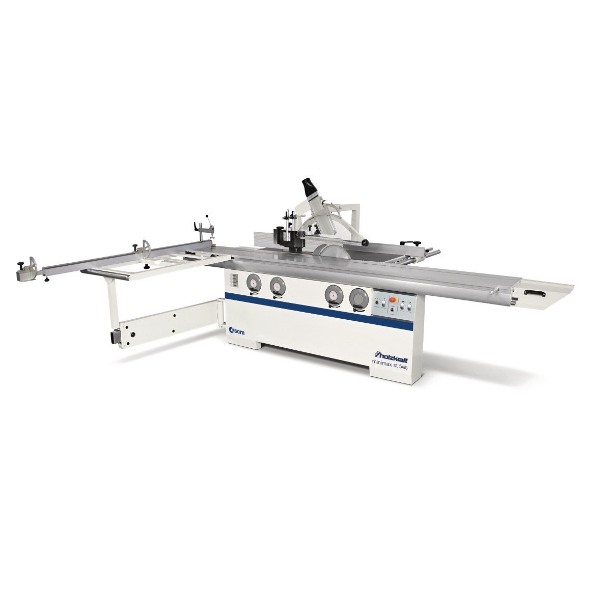 Säge-Fräse-Kombination Holzkraft minimax st 5es 32