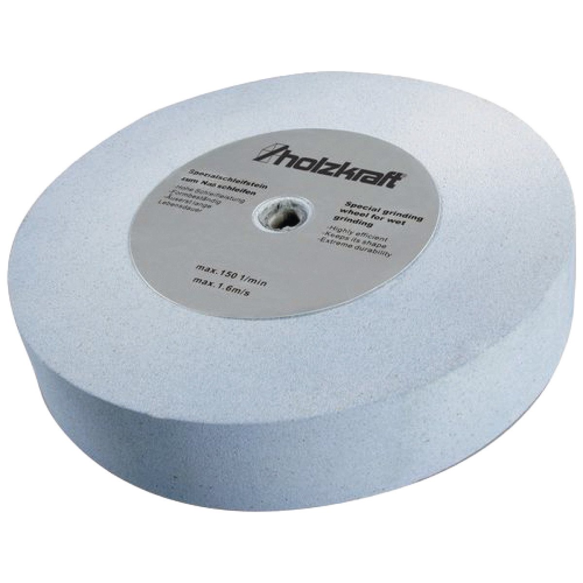 Schleifstein Holzkraft Ø 250 x 50 x 12 mm K220