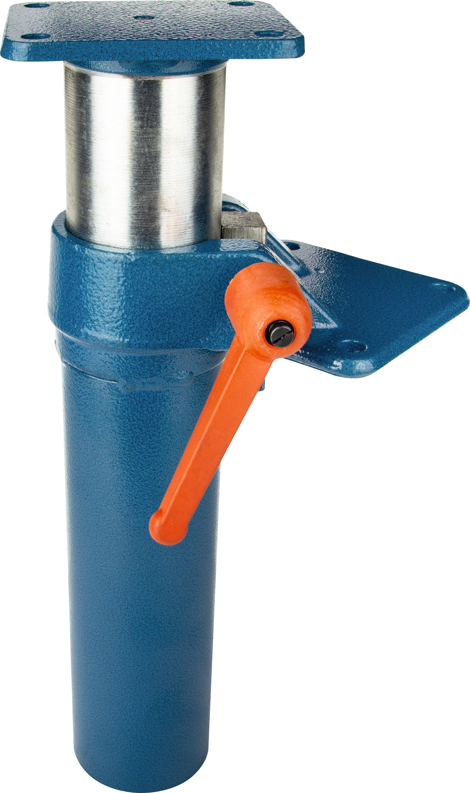 Eyltool Höhenverstellgerät für Schraubstock Herakles, passend für Backenbreite 140 mm