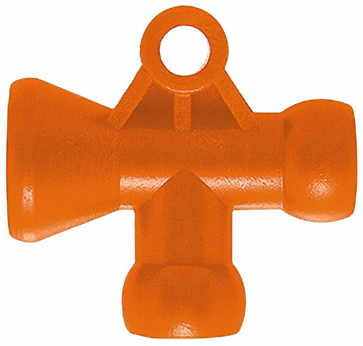 Flexibles Kühlmittelschlauchsysten 1/4" T-Verteiler Flexibles Kühlmittelschlauchsysten 1/4" T-Verteiler