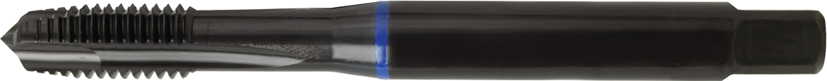 Maschinengewindebohrer M HSSE VAPO DIN371-B Typ VA ISO2-6H Durchgangsloch M6 Maschinengewindebohrer M HSSE VAPO DIN371-B Typ VA ISO2-6H Durchgangsloch M6