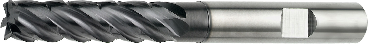 Trochoidalfräser VHM EYL+ Z6 HPC/TSC EYLTROCHO TSC S WN/DIN6535-HB D8mm