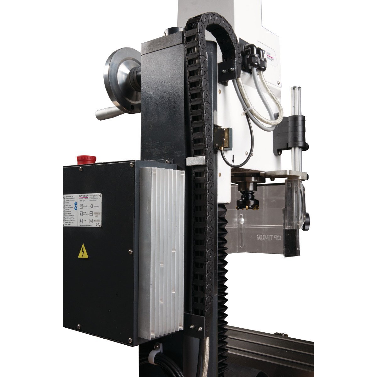 Bohr-Fräsmaschine Optimum OPTImill MH 22VD