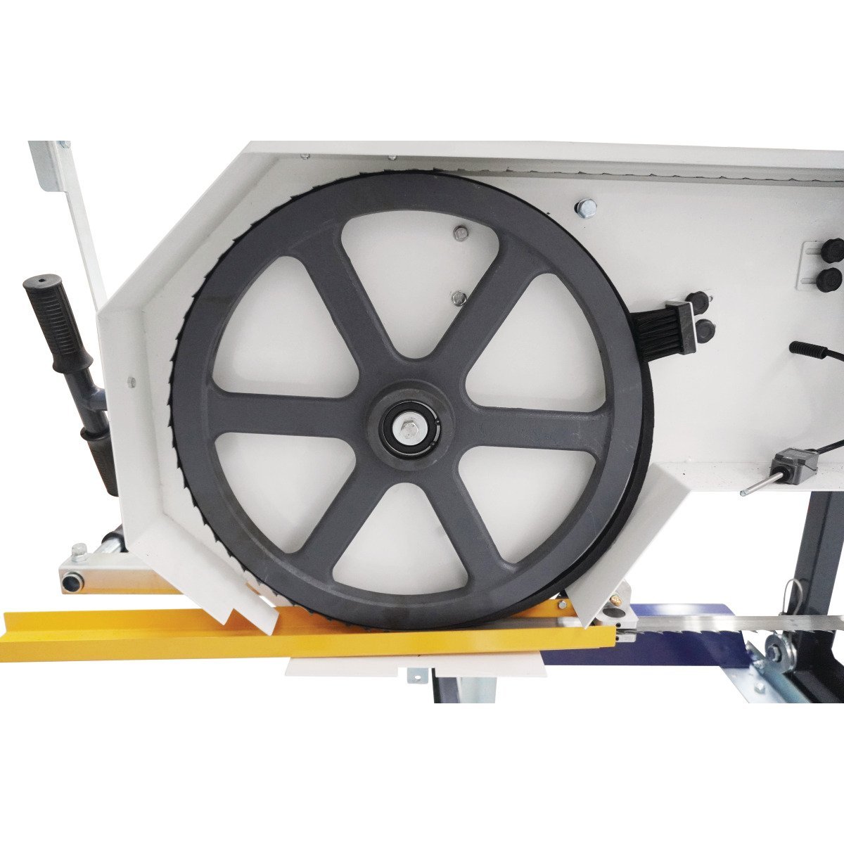 Blockbandsäge Holzkraft HBBS 810