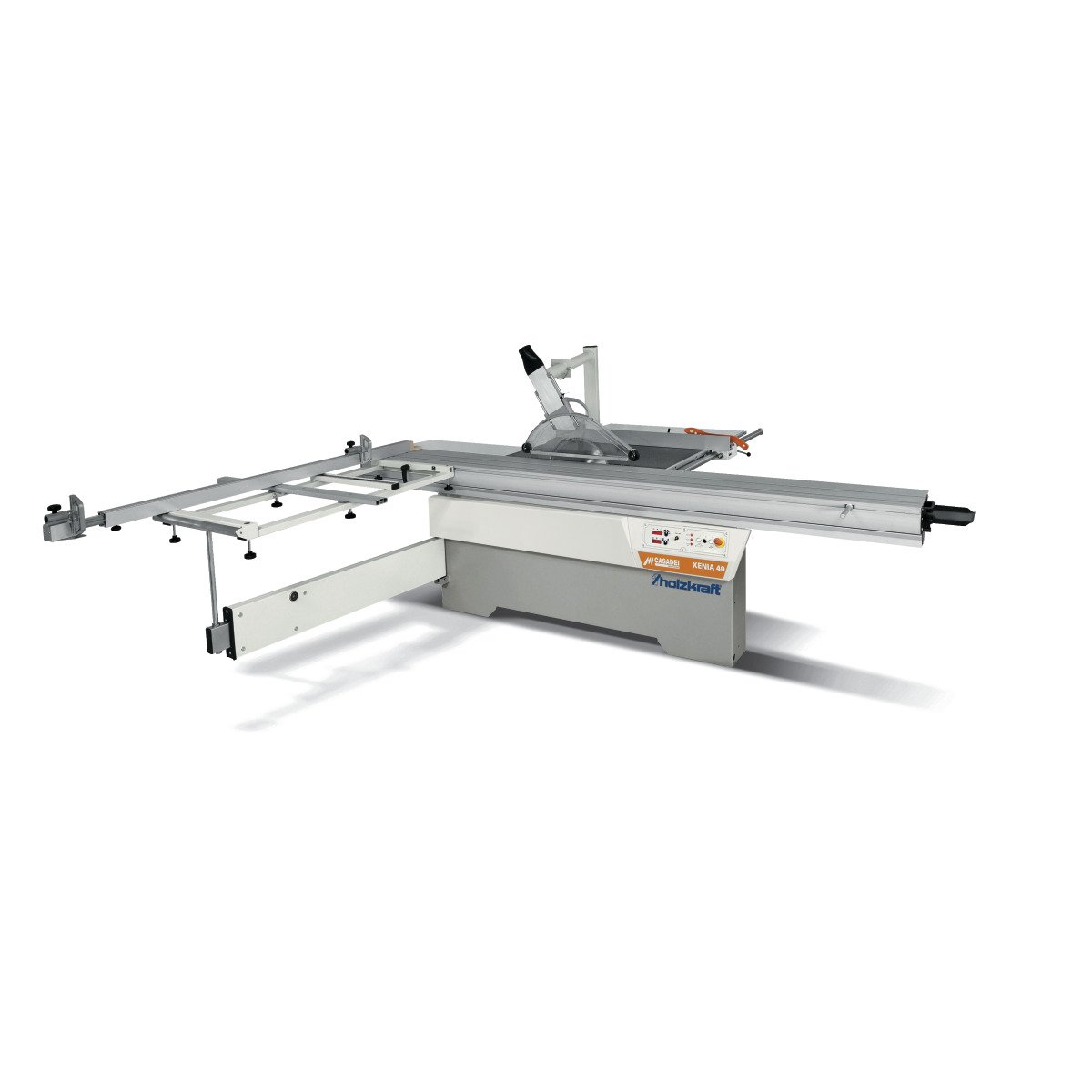Formatkreissäge Holzkraft CASADEI CASADEI XENIA 40 M
