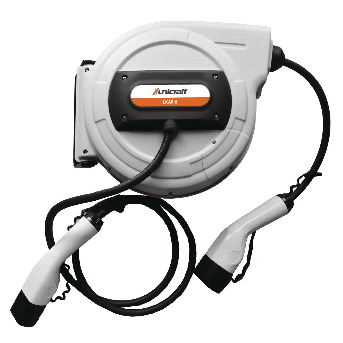 Kabelaufroller Unicraft LKAR 8