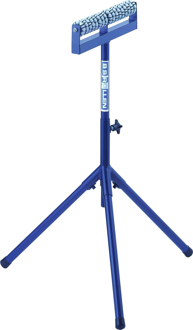 Materialständer leicht B430 x H630-1100mm 100kg Kugelleiste