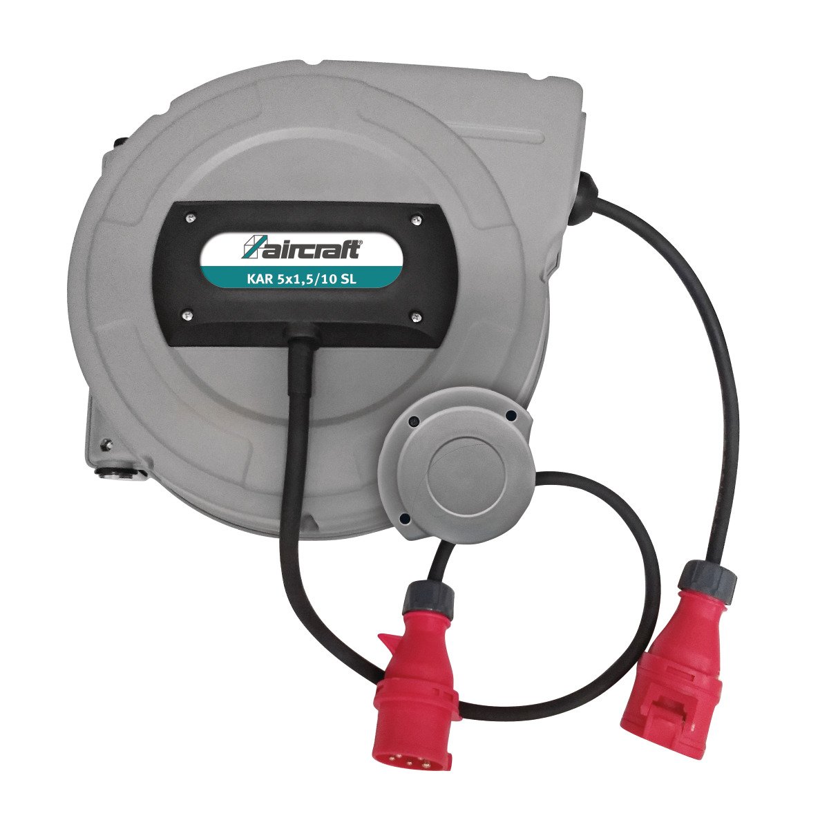 Kabelaufroller Aircraft KAR 5x1,5/10 SL