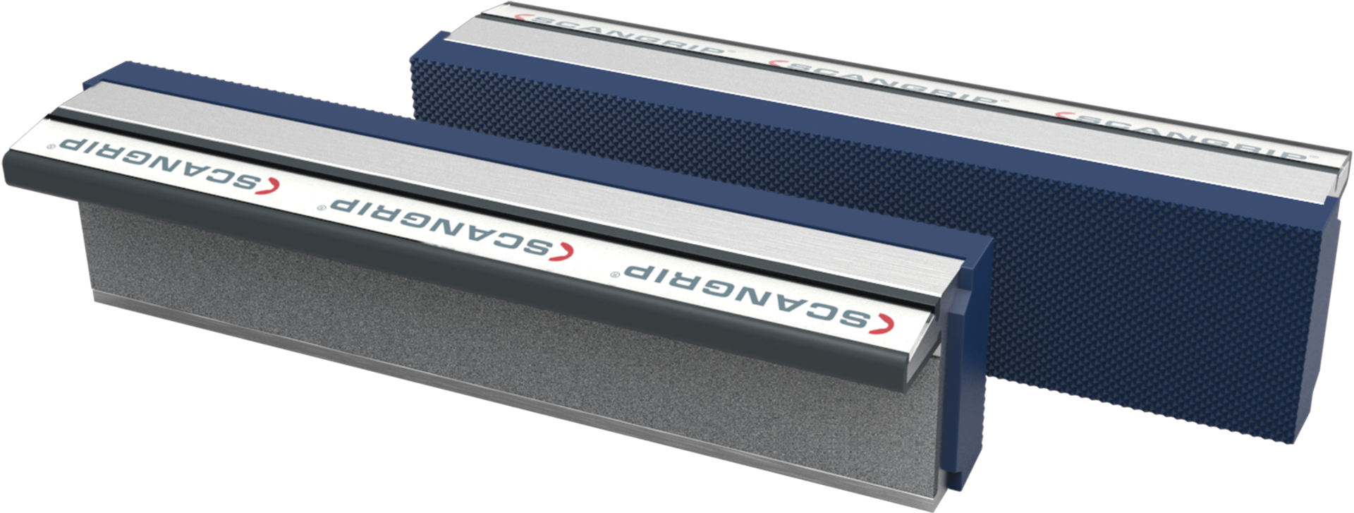 Magnetschutzbacke PU Backenbreite 125mm