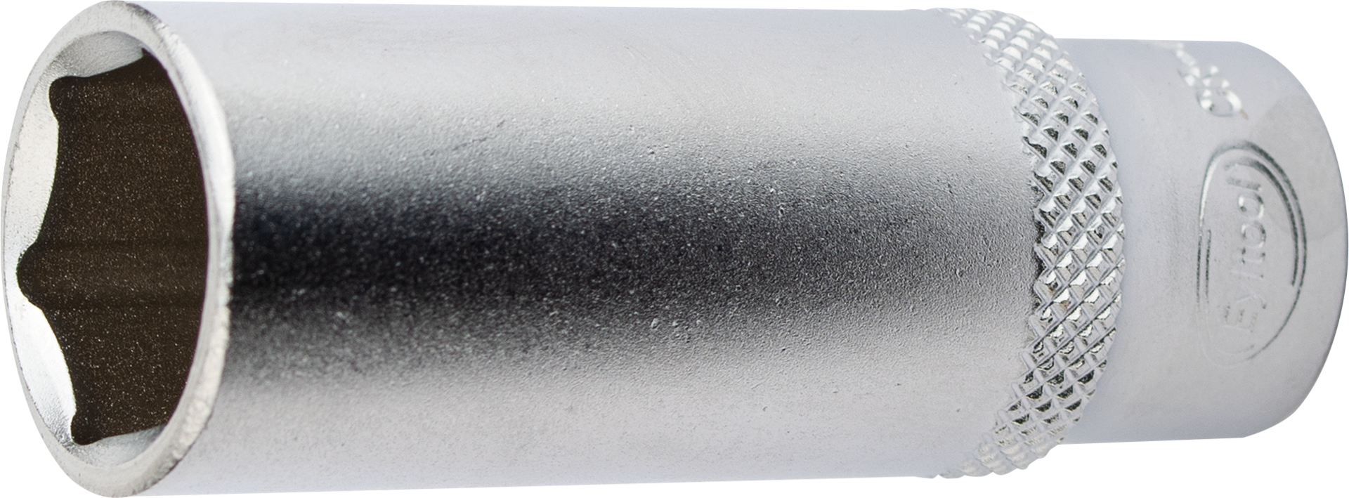 Eyltool Stecknuss 1/4" Sechskant lang L 50 mm SW 6 mm