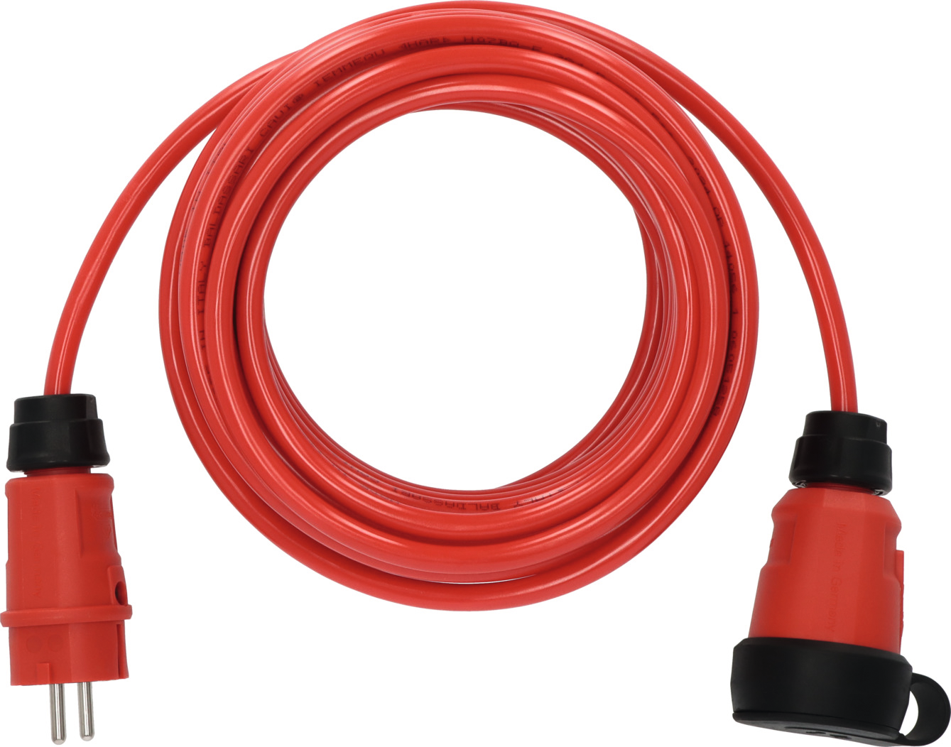 Verlängerungskabel Außenbereich 230 V IP44 Bremaxx®-Pur H07BQ-F3G1,5 L10m Verlängerungskabel Außenbereich 230 V IP44 Bremaxx®-Pur H07BQ-F3G1,5 L10m