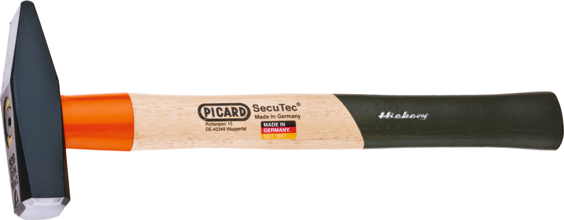 Picard Schlosserhammer Hickorystiel SecuTec® 800 g