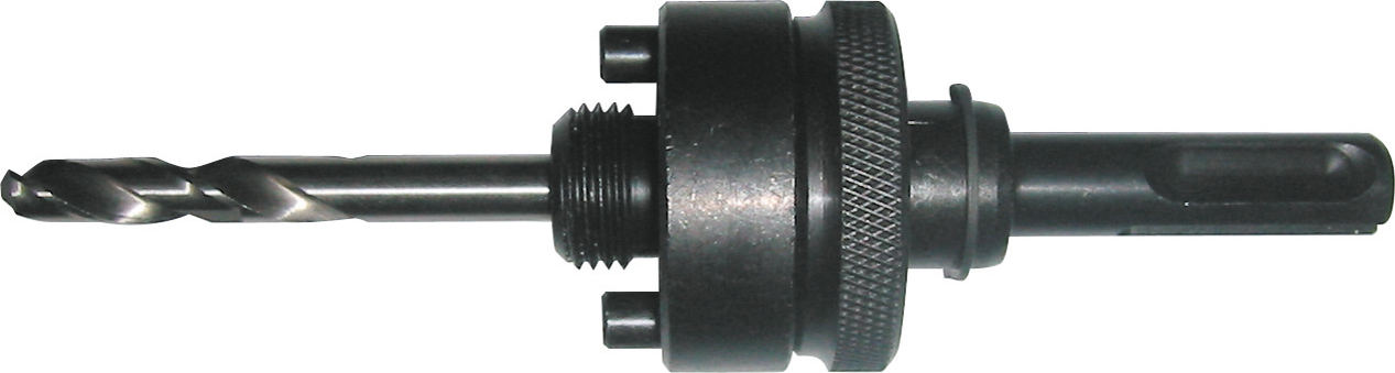 Aufnahmeschaft Lochsägen SDS-Adapter mit Schraubaufnahme für D32-210mm Aufnahmeschaft Lochsägen SDS-Adapter mit Schraubaufnahme für D32-210mm