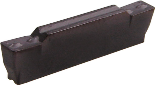 Stecheinsatz EYLSTECH Typ N gerade DRB35 TiAlN 2mm